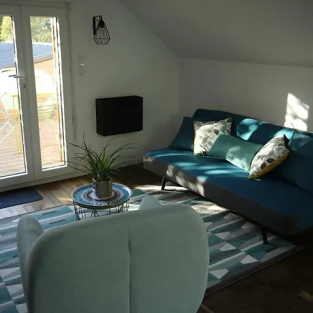 Apartment Le Grenier La Bouexiere